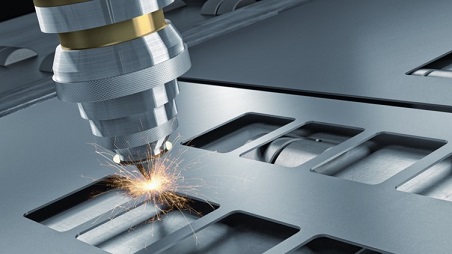 CNC Laser Metal Stamping Advantages