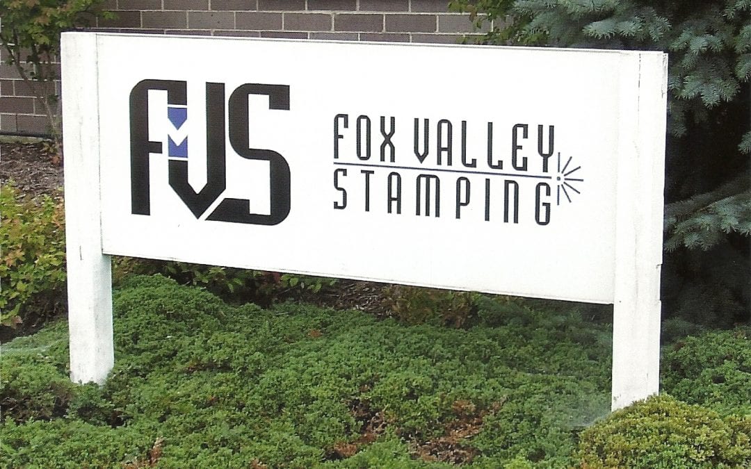 Short Run Metal Stamping - Fox Valley Stamping
