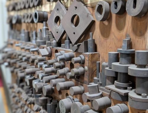 Metal Stamping Types and Custom Solutions