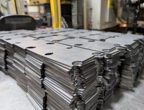 10 Reasons to Choose Short Run Metal Stampings