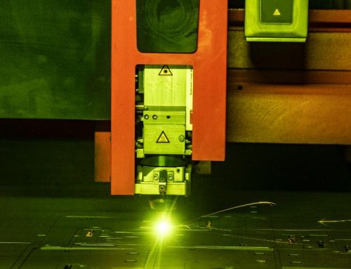 CNC Laser Cutting Process in 2025