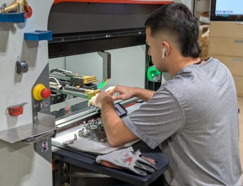 The Sheet Metal Stamping Process: How It Works and Where It’s Used