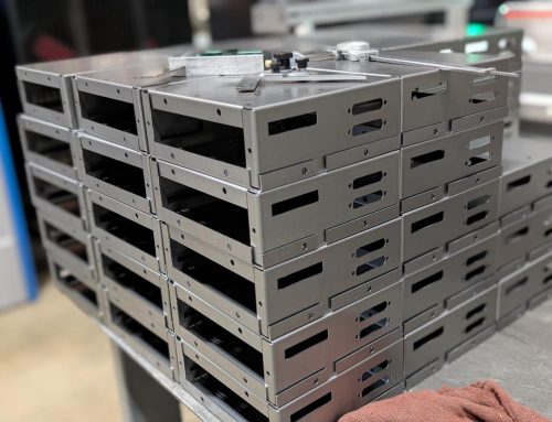 Precision CNC Laser Cutting: Fox Valley Stamping’s Leading-Edge Manufacturing Solution