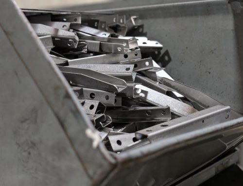 Advantages of Short Run Precision Metal Stampings